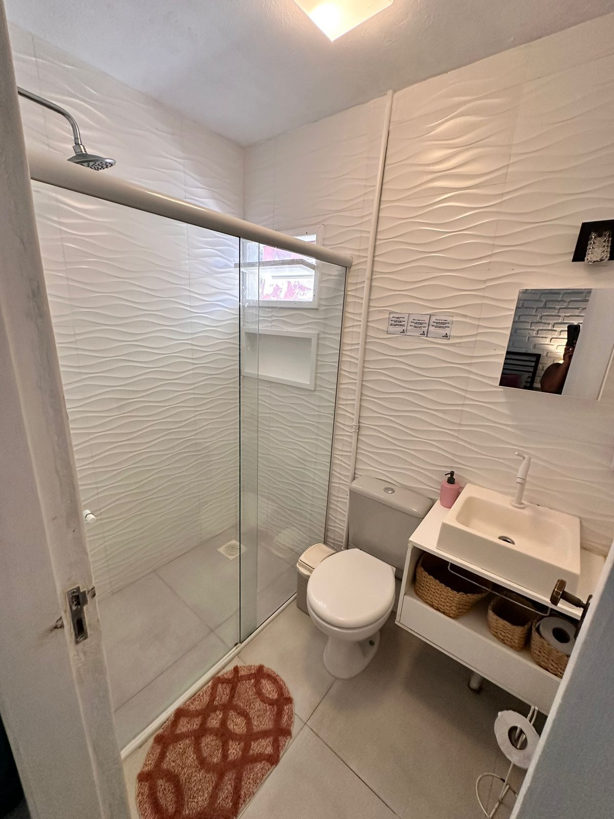 Detalhe do apartamento