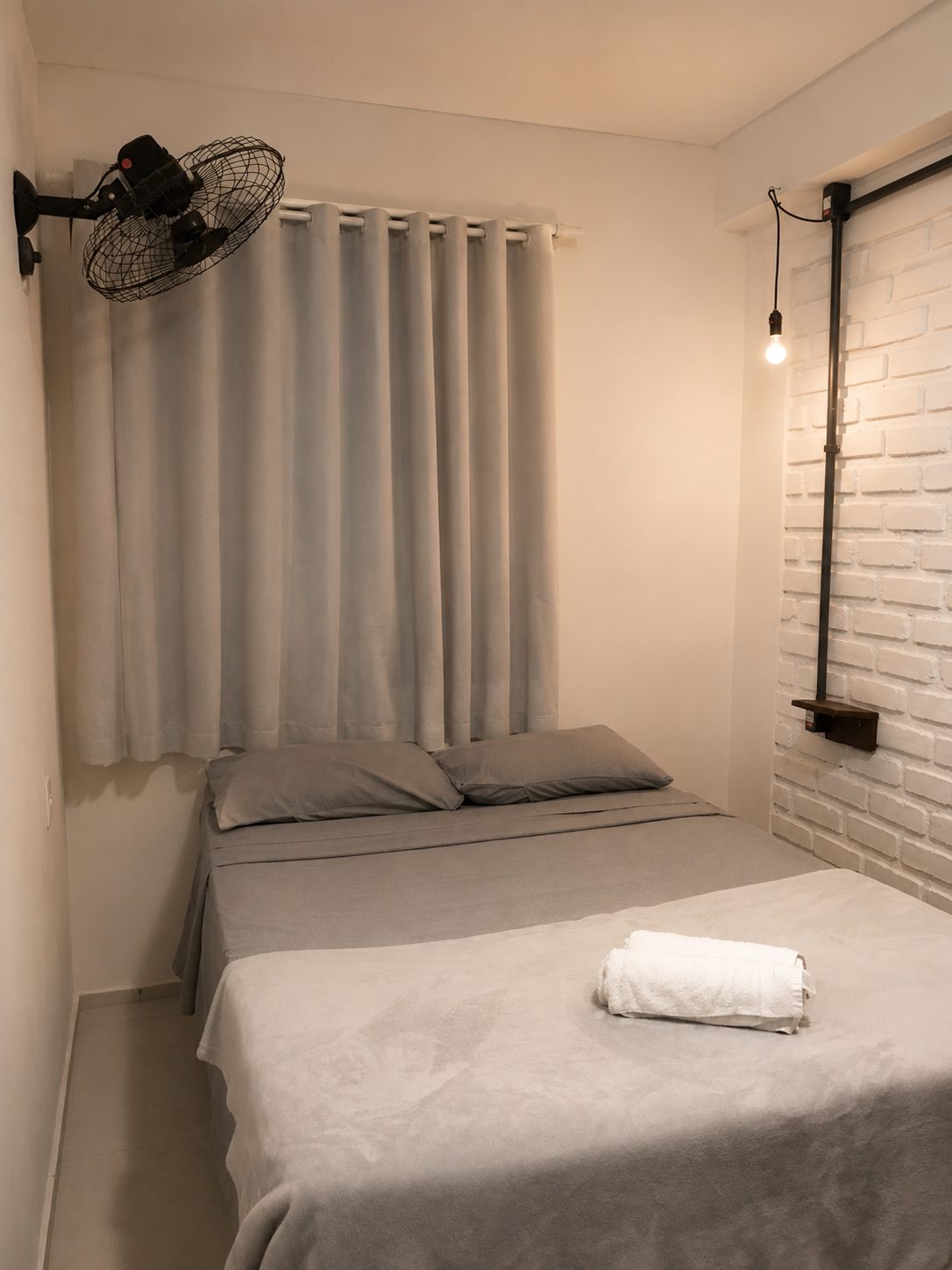 Detalhe do quarto 103